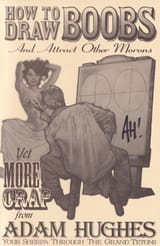 how to draw boobs