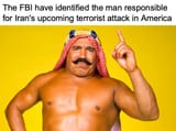Iran False Flag