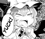 remy disgust