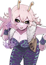 Mina redesign