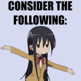 consider