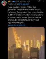Tel Aviv dealt cult