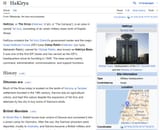 Screenshot 2025-06-13 at 15-43-17 HaKirya - Wikipedia