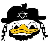 Jewish duck