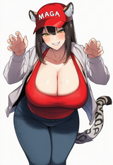 AI leopard ara