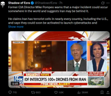 pompeo iran