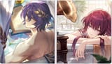 bath