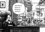 Introduce them to identity politics, says the globalist capitalist Jew_1736295057454507