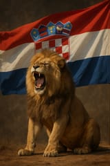 Croatian lion
