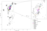 PCA_of_the_variation_of_autosomal_SNPs_in_Western_Balkan_populations_in_Eurasian_context