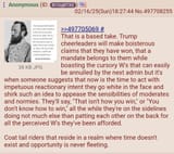 Trump Cheerleaders Time Is Limited Opportunity Is Fleeting