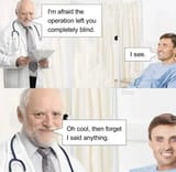 BlindDadJoke