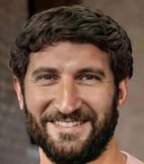 What a nice looking man, I wonder what he thinks of Jews