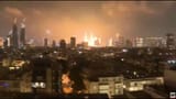 tel aviv bombed 2025