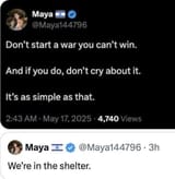 own medicine