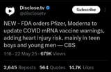 2025 may fda vaccine