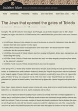the similarities between Judaism and Islam