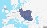 iran size