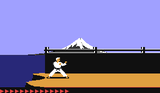 Karateka_start