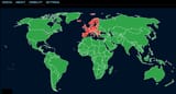 blocked from EU
