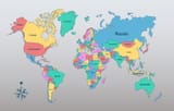 world-map-with-country-location-free-vector