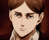 Grisha annoyed chewing