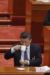chinese-president-xi-jinping-drinks-tea-during-440nw-10139099bc