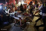 Dead bodies are coming out of Israel War ministry building after Iran missile strike