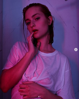 Dolly dyson wet shirt