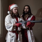 JesusTellingMeToKillJews