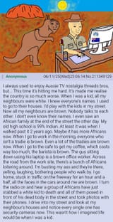 ausfag anon feels