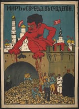 Asiatic Judeo-Bolshevism