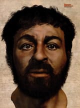Archaeologists create composite of what Jesus probably looked like