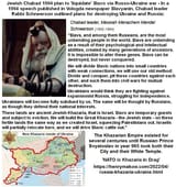 Chabad Rabbi Schneerson Ukraine plan