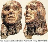 Cro-Magnon-Self-Portrait