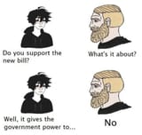 LESS GOV
