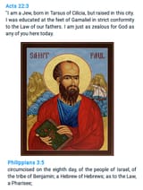 Mohel-Apostle Paul