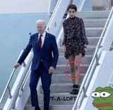 biden natalie blowjob knees