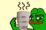 Shut the fuck up until I had my coffee