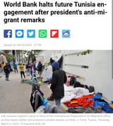 Jewish world bank immigration