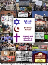 Semitic-Religions