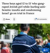 jew raped
