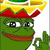 14 pepes in 88 shekels means 6 millions of paper color supremacy