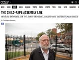 child abuse in orthodox jews