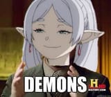 demonshistory