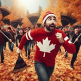 Day of the rake