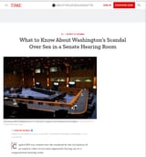 Senate gay sex