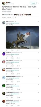 Respect the Flag