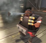 fatassdemomansmokingafatone