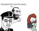 kikeantiwhitewomen